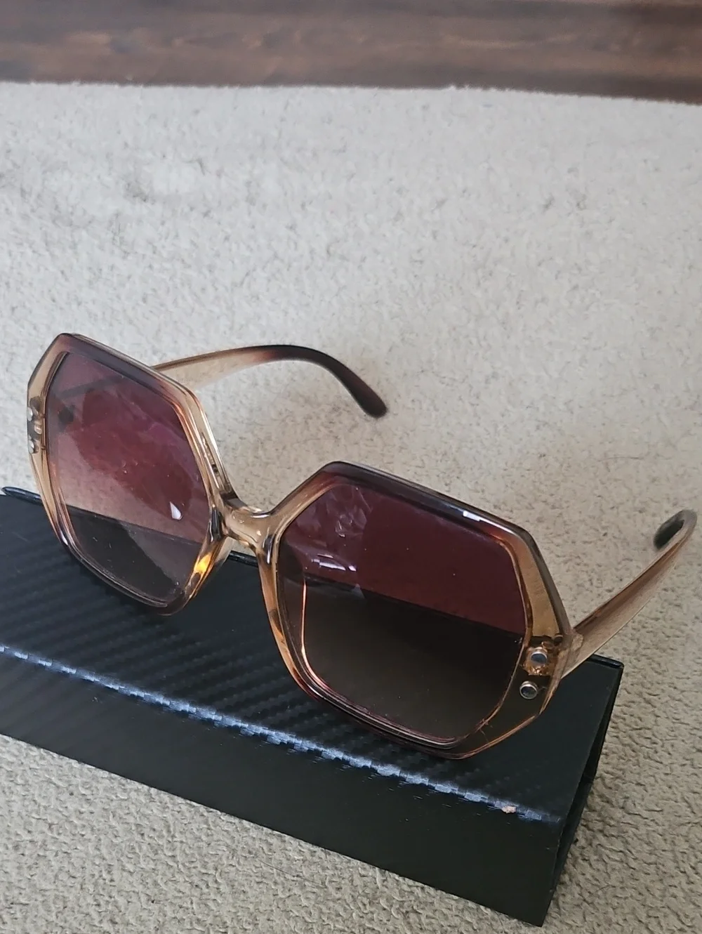 Vintage Oversized Sunglasses